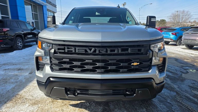 2024 Chevrolet Silverado 1500