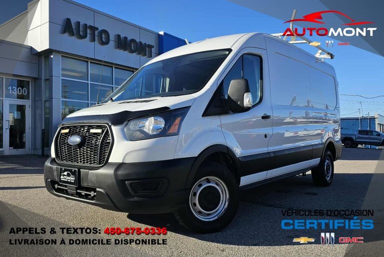 2021 Ford TRANSIT-250