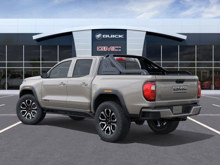 2026 GMC Canyon