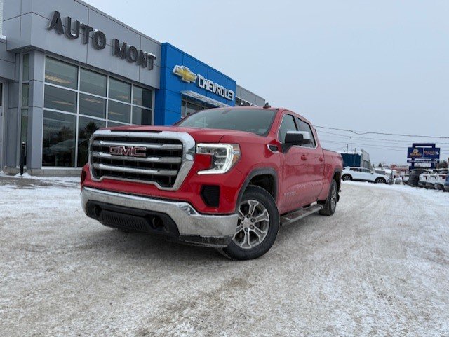 2022 GMC Sierra 1500