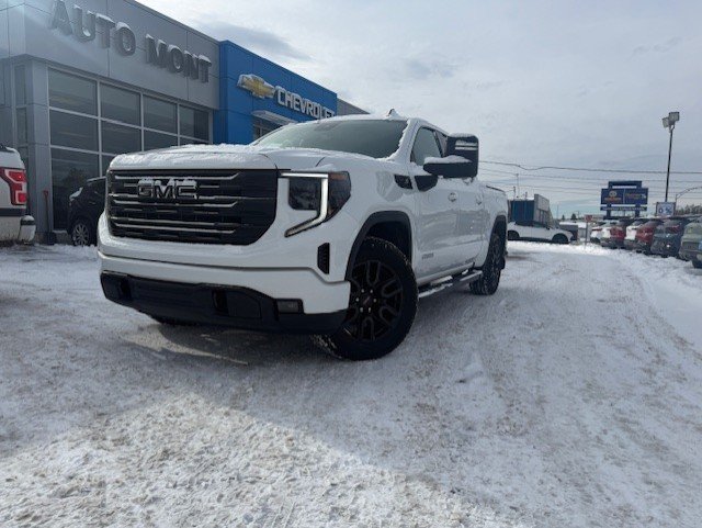 2023 GMC Sierra 1500