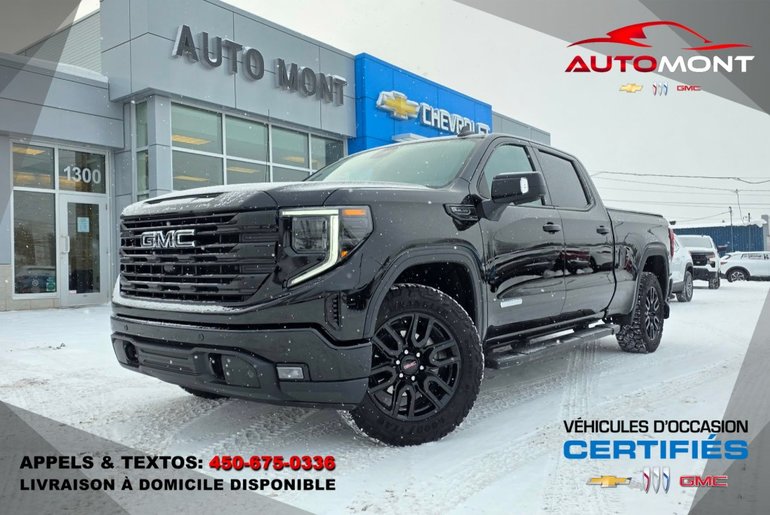 2024 GMC Sierra 1500