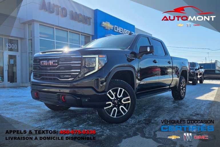 2024 GMC Sierra 1500