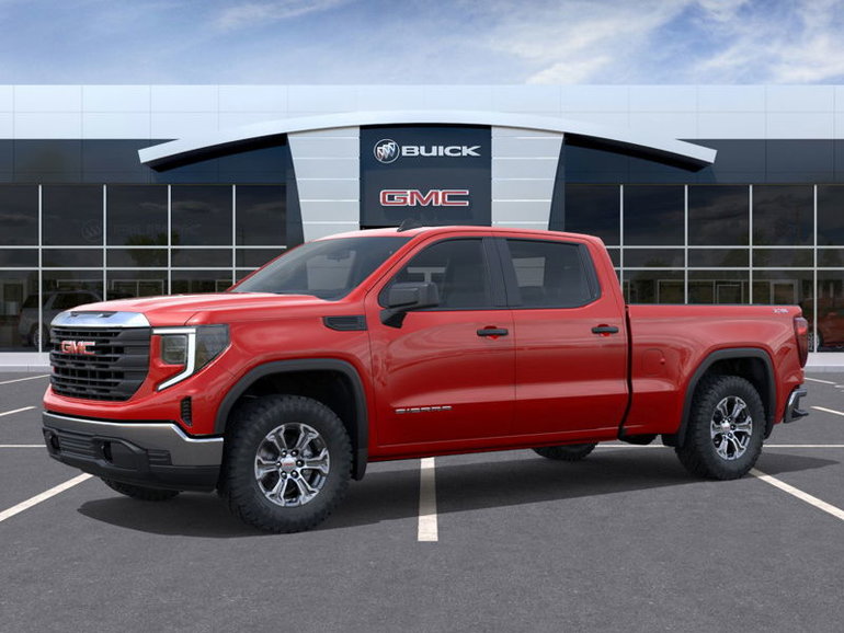 2026 GMC Sierra 1500
