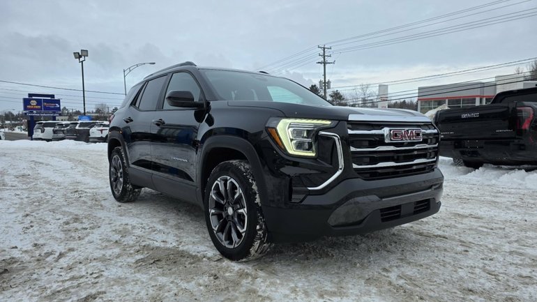 2025 GMC Terrain