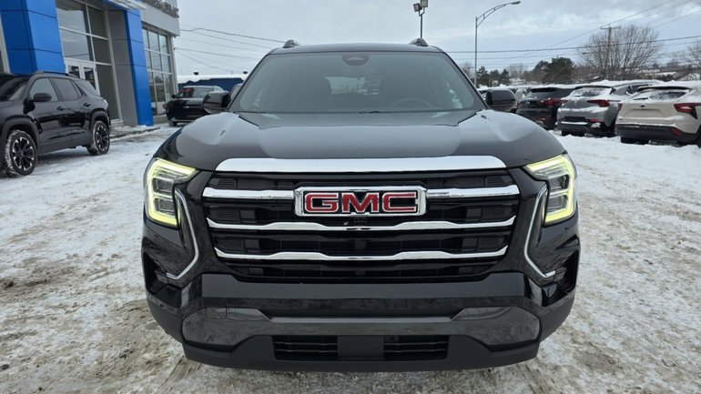 2025 GMC Terrain