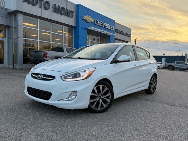 2017 Hyundai ACCENT