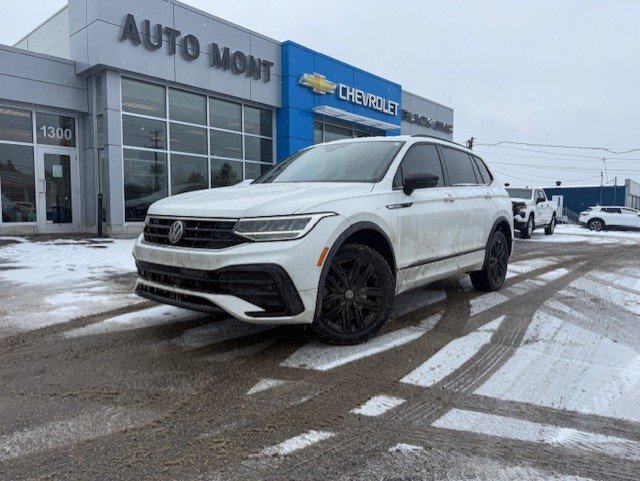 2022 Volkswagen Tiguan