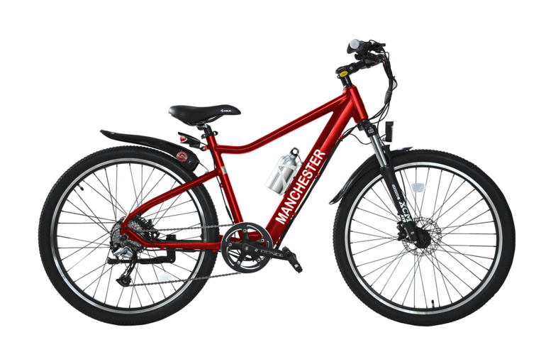 daymak london 36v electric bike