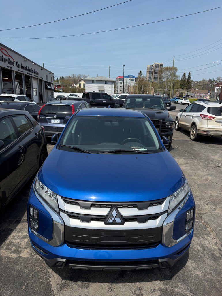 2021 Mitsubishi RVR