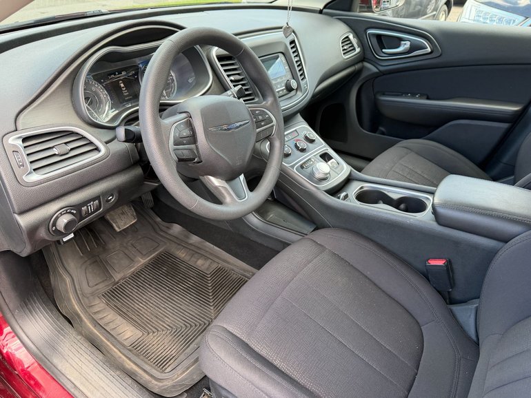 2015 Chrysler 200