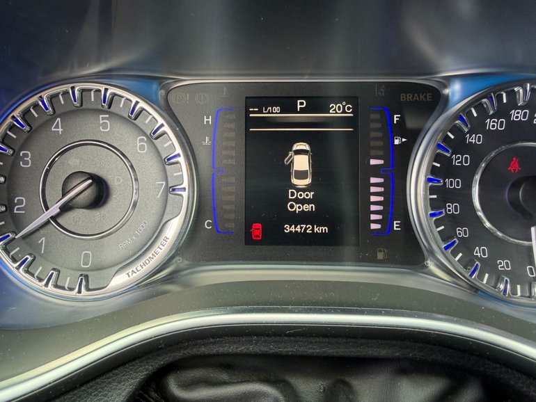 2015 Chrysler 200