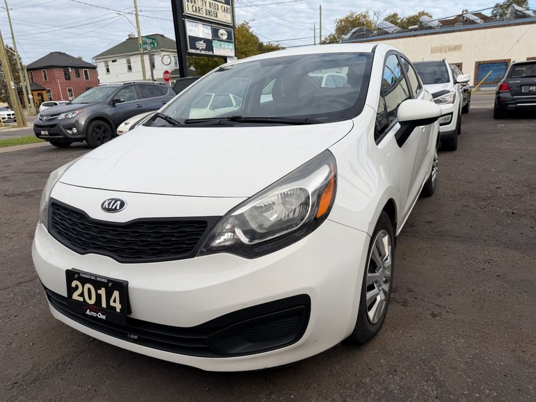 2014 Kia Rio