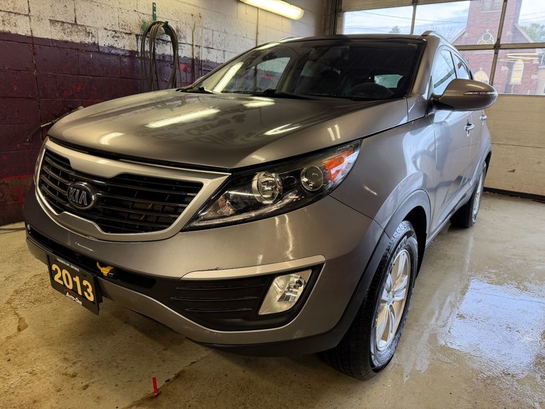 2013 Kia Sportage LX