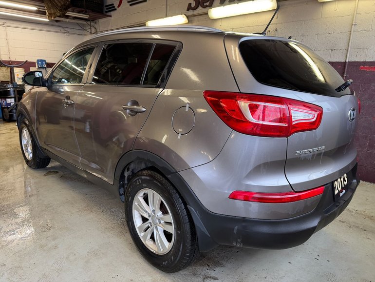 2013 Kia Sportage