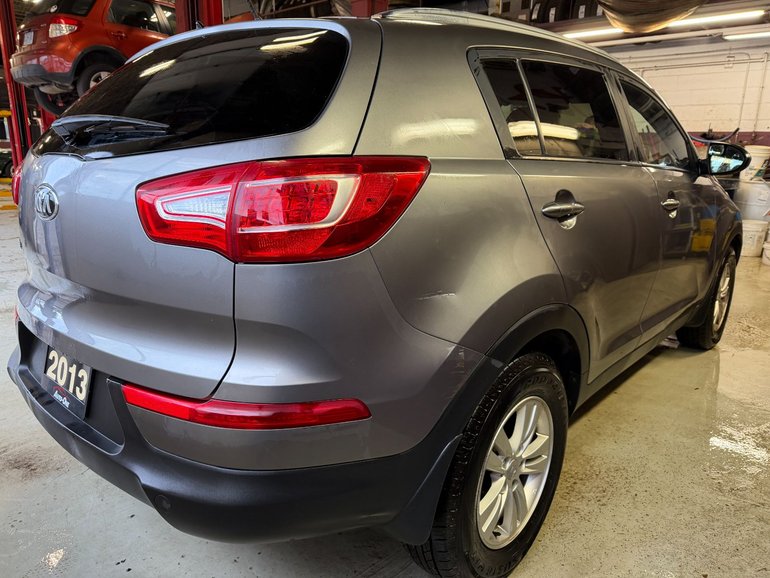 2013 Kia Sportage