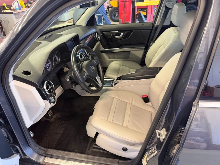2013 Mercedes-Benz GLK-Class