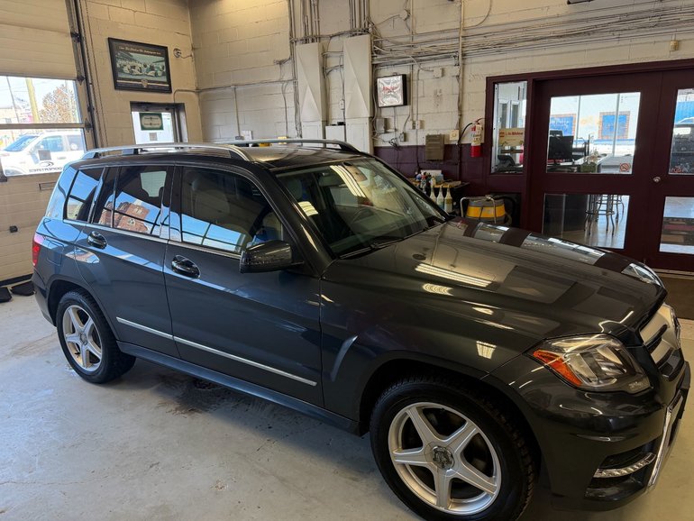 2013 Mercedes-Benz GLK-Class GLK 350