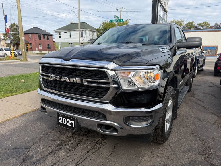 2021 Ram 1500 Tradesman