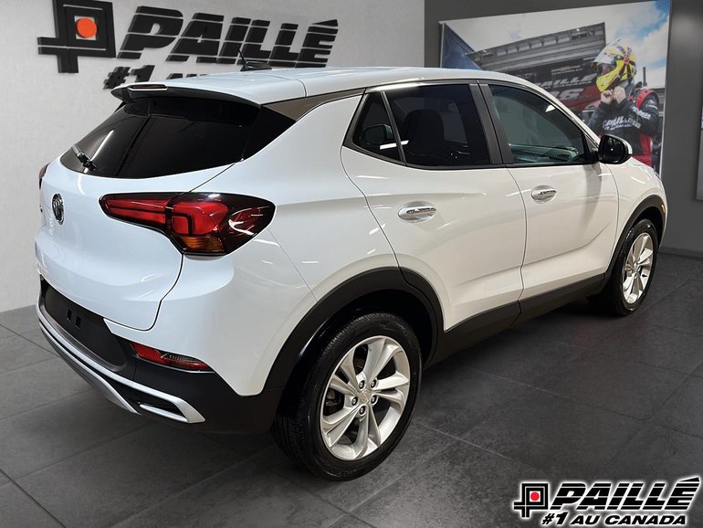 2022 Buick Encore GX