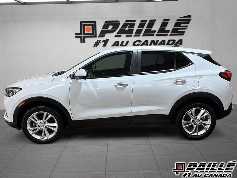2022 Buick Encore GX