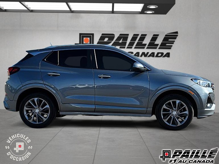 2022 Buick Encore GX