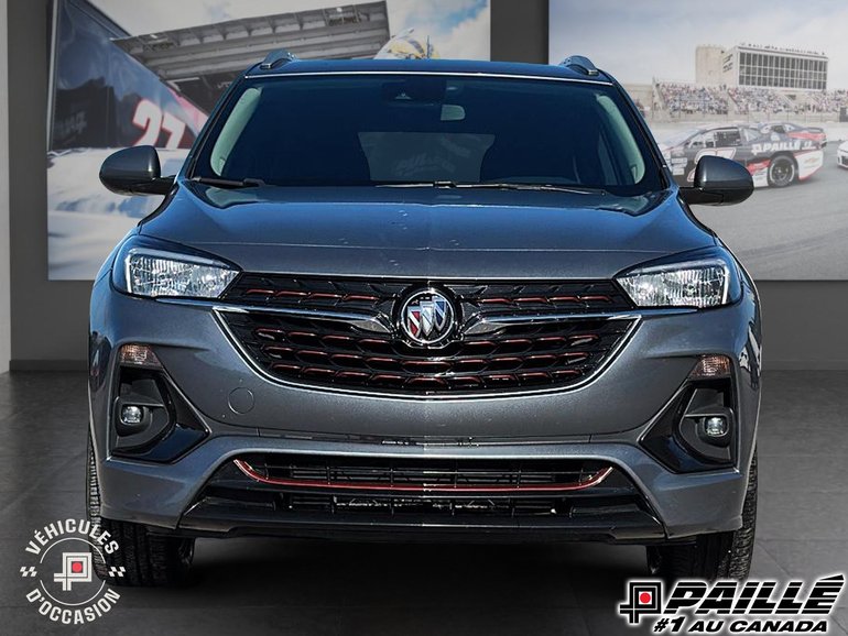 2022 Buick Encore GX