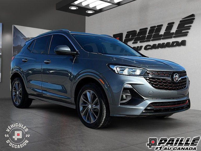 2022 Buick Encore GX