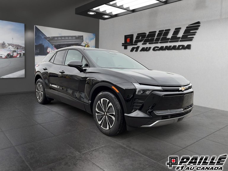2025 Chevrolet Blazer EV