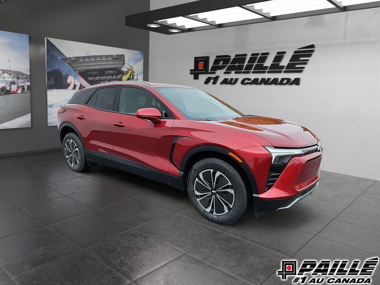 2025 Chevrolet Blazer EV
