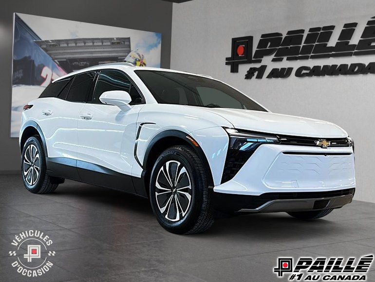 2025 Chevrolet Blazer EV