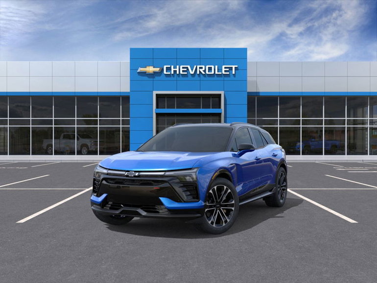 2026 Chevrolet Blazer EV