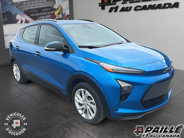 2023 Chevrolet Bolt EUV