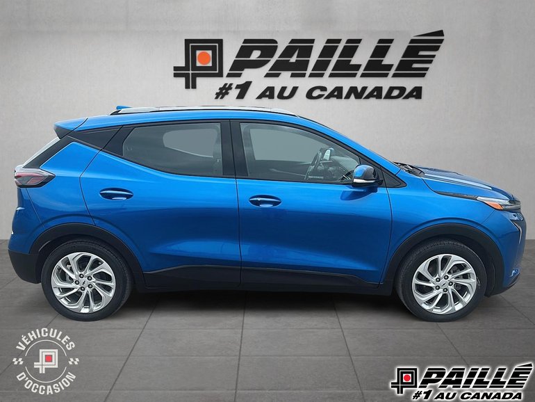 2023 Chevrolet Bolt EUV