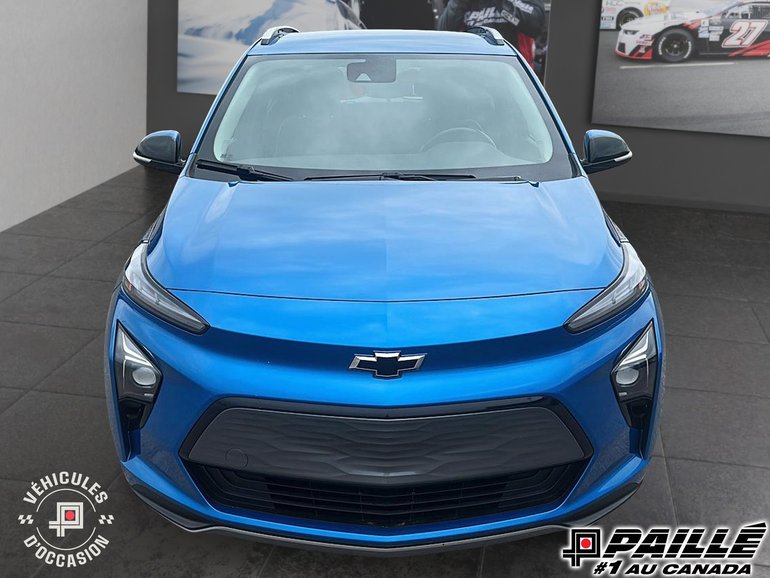 2023 Chevrolet Bolt EUV
