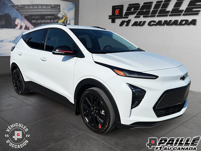 2023 Chevrolet Bolt EUV