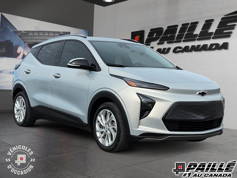 2023 Chevrolet Bolt EUV