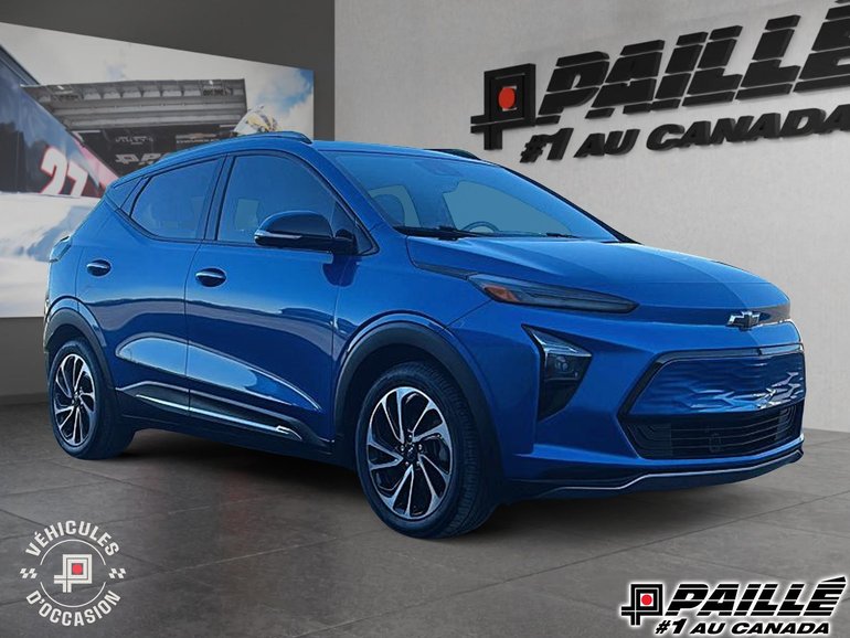 2023 Chevrolet Bolt EUV