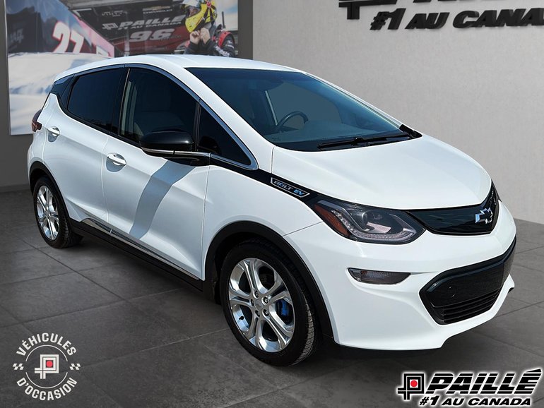 2019 Chevrolet Bolt EV