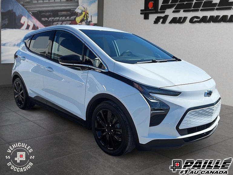 2023 Chevrolet Bolt EV