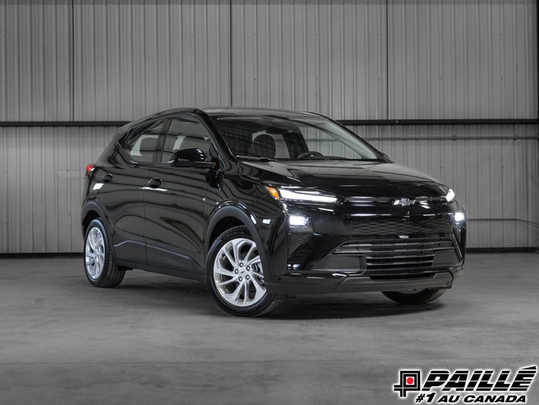 2027 Chevrolet Bolt