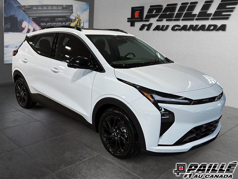 2027 Chevrolet Bolt