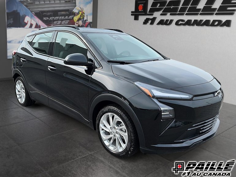 2027 Chevrolet Bolt