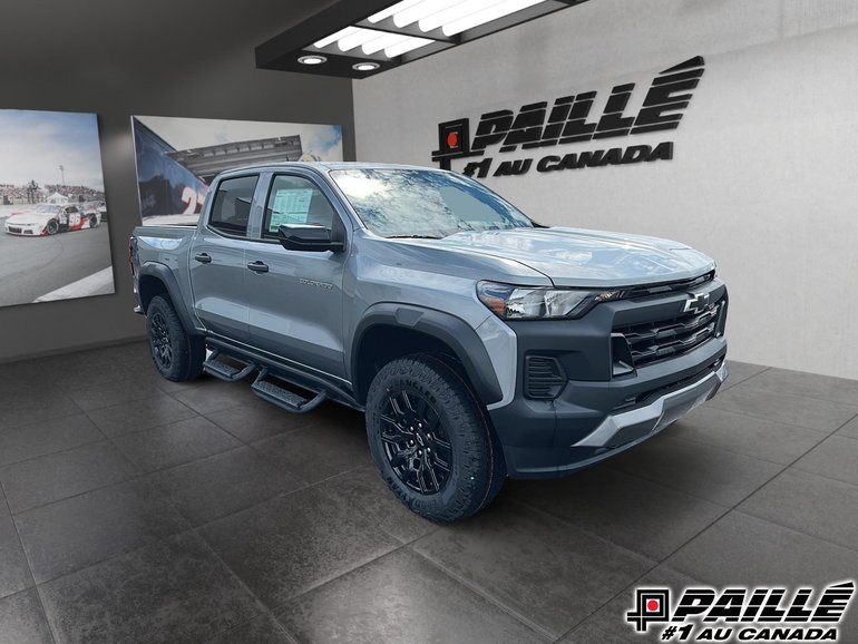 2026 Chevrolet Colorado
