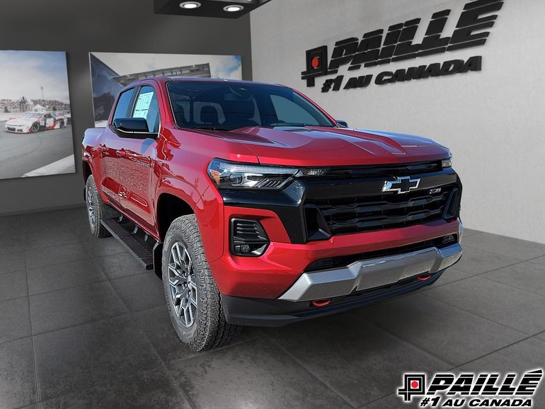 2026 Chevrolet Colorado