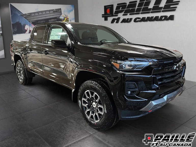 2026 Chevrolet Colorado