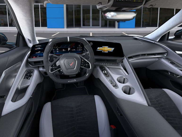 2026 Chevrolet Corvette E-Ray