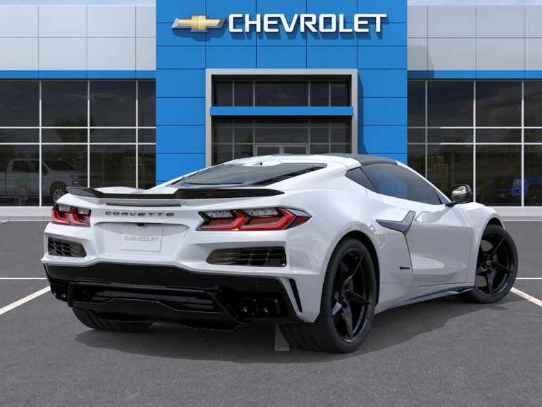 2026 Chevrolet Corvette E-Ray