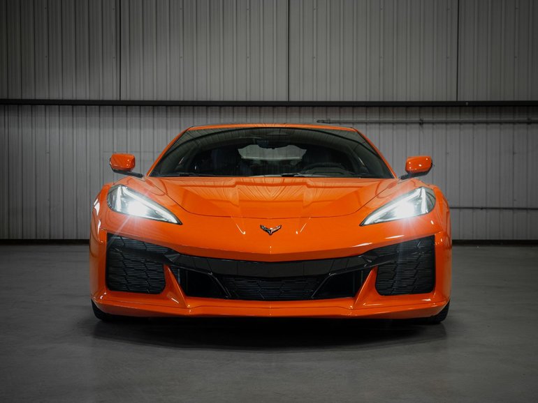 2025 Chevrolet Corvette Z06