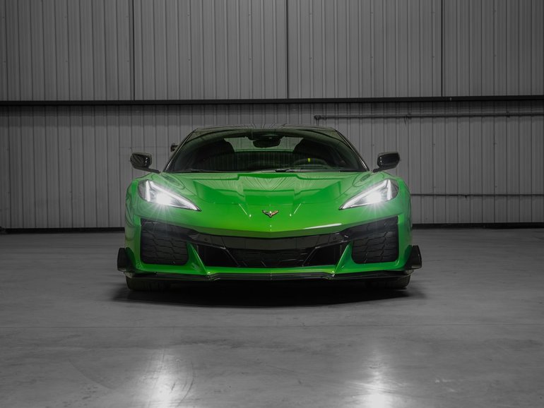 2026 Chevrolet Corvette Z06